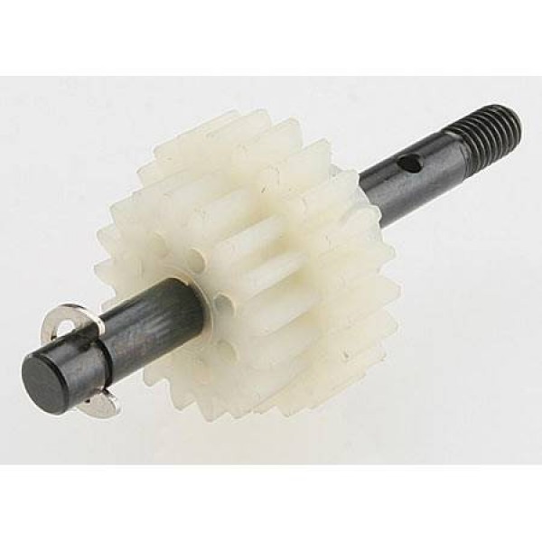 Traxxas T-Maxx Input Shaft Tranny without Optidrive