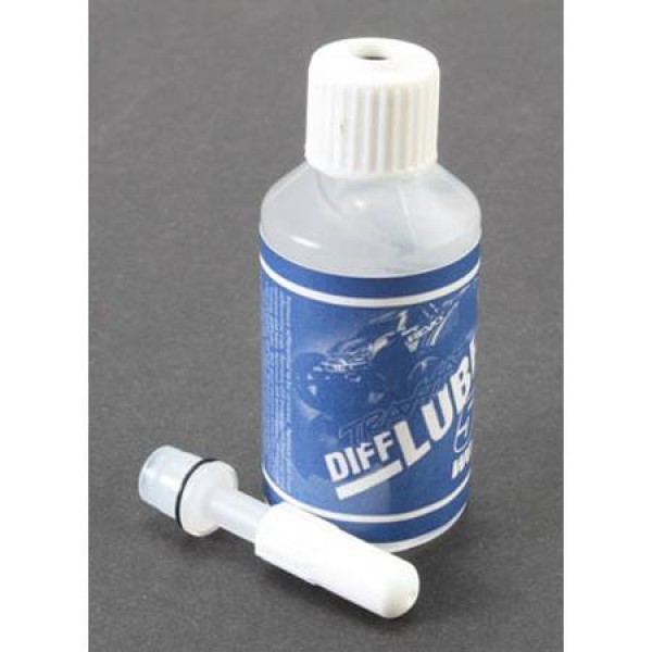 Traxxas Differential Oil 500K Weight (0.70oz, 20cc)