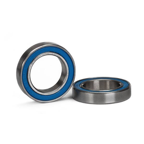Traxxas Ball Bearing Blue Rubber Sealed