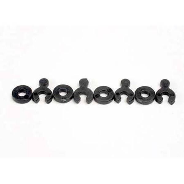 traxxas slash wheel spacers