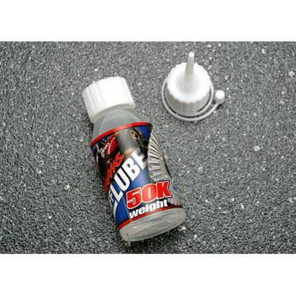 Traxxas Revo Differential Oil 50K Weight