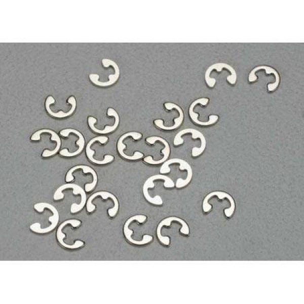 Traxxas E-Clips 1.5mm Revo (24)