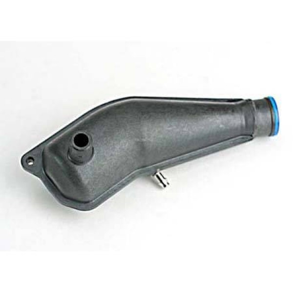 Traxxas T-Maxx 2.5 Tuned Pipe Plastic