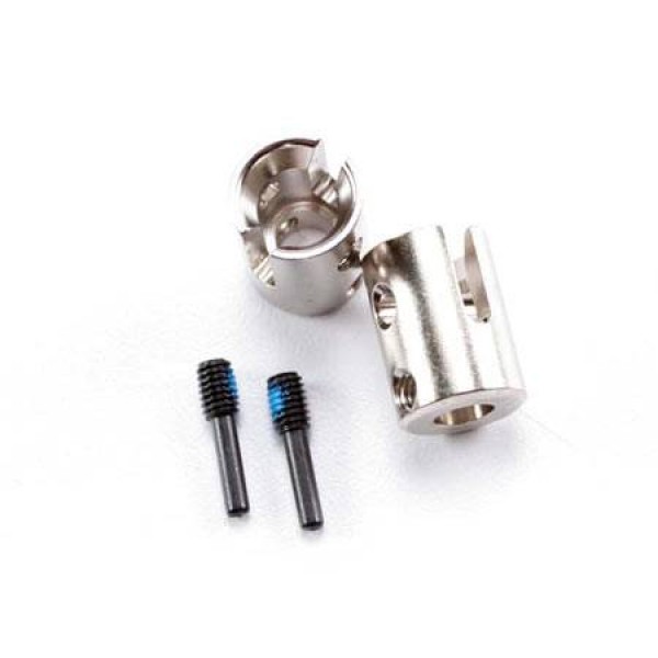 Traxxas Revo/T-Maxx Drive Cups Inner/Screw Pin M4/15 (2)