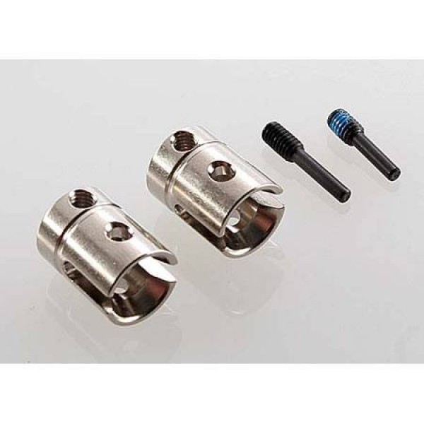 Traxxas Drive Cups/Screw Pins M4/15 (2)