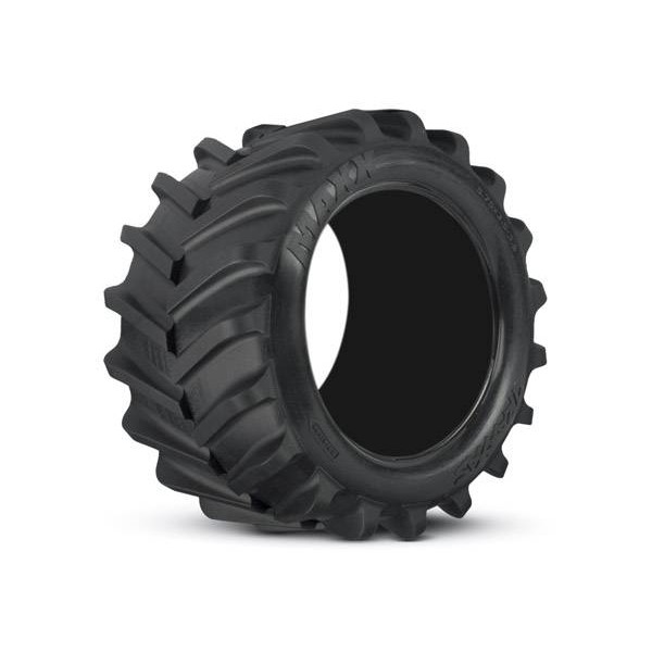 Traxxas 3.8" Soft Compound Rubber Tires for Revo/Maxx (2)