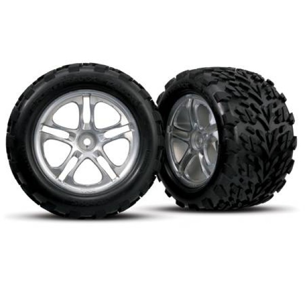 traxxas revo tires