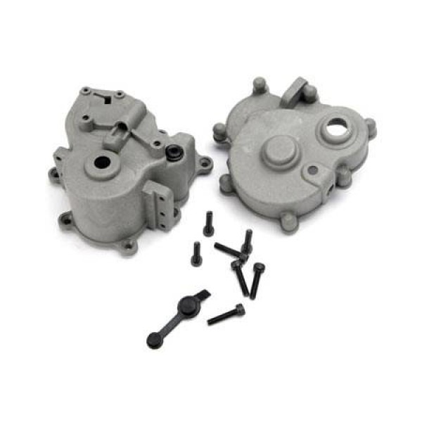 Traxxas Gearbox Halves Front/Rear