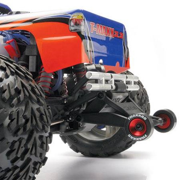 traxxas wheelie bar tires