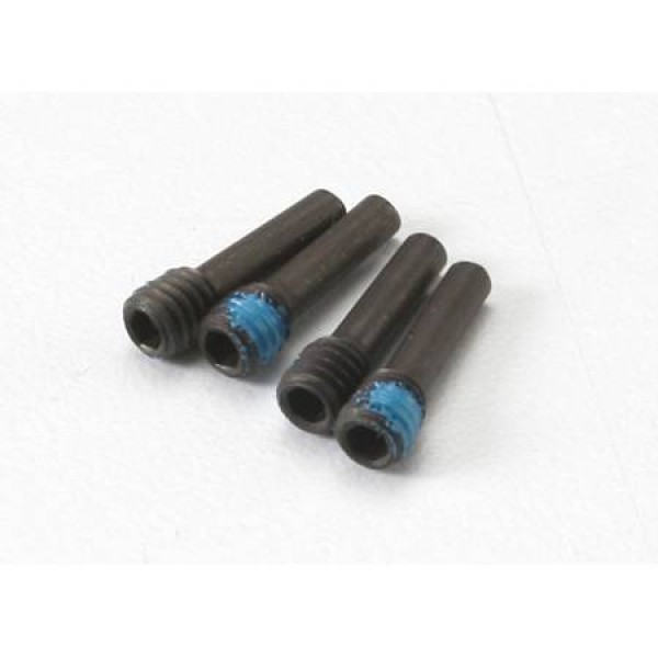 Traxxas Screw Pins 4x13mm with Threadlock (4)