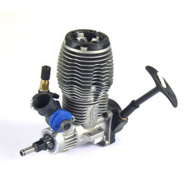Traxxas TRX 2.5 with Recoil Pull Star