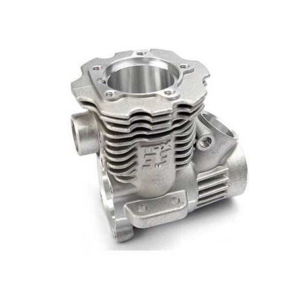 Traxxas TRX 3.3 Crankcase with o Bearings