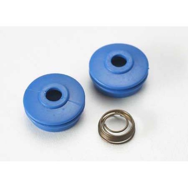 Traxxas TRX 2.5 Dust Boot Throttle/Return Spring