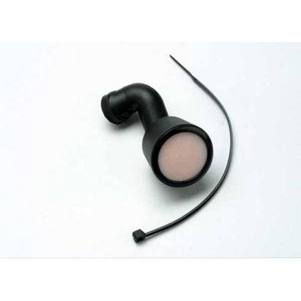 Traxxas Revo Air Filter Housing/Foam Insert