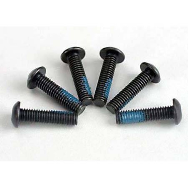 Traxxas T-Maxx 2.5 Screws 3x12mm (6)