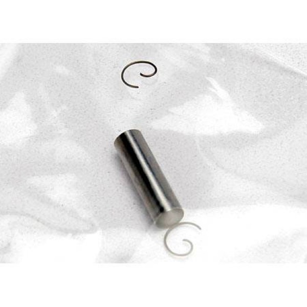 Traxxas TRX 3.3 Wrist Pin Wrist Pin Clips (2)