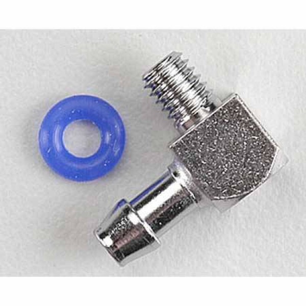 Traxxas T-Maxx 2.5 Fitting Inlet 90 Degree