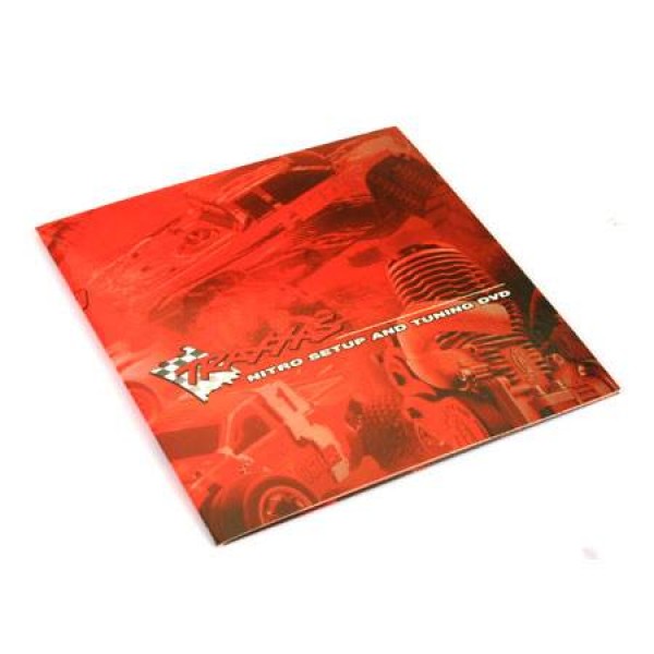 Traxxas TRX 2.5 Setup & Tuning DVD
