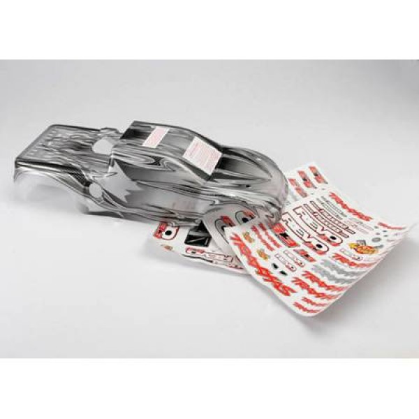 Traxxas Revo 3.3 Body 5308