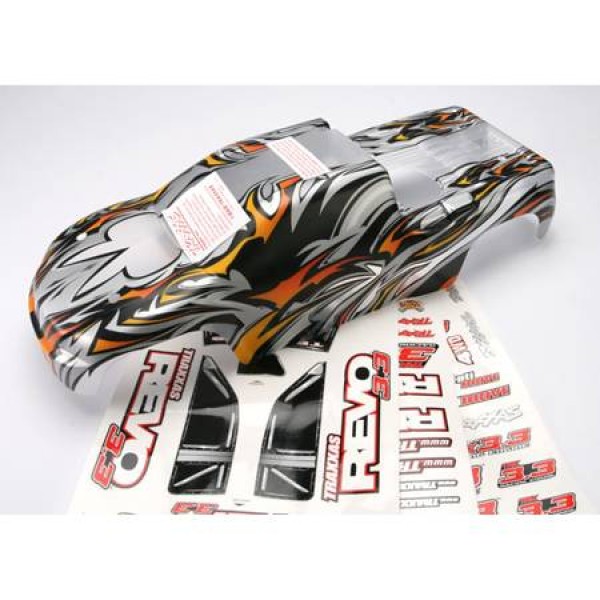 traxxas revo 3.3 ebay