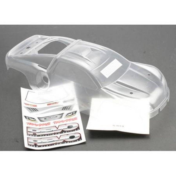 traxxas revo body