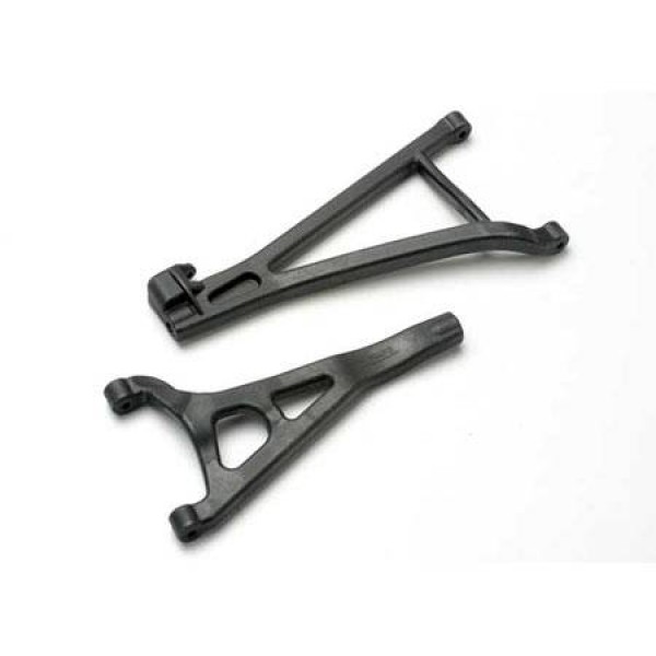 Traxxas Revo Right Front Upper+Lower Suspension Arms (2)