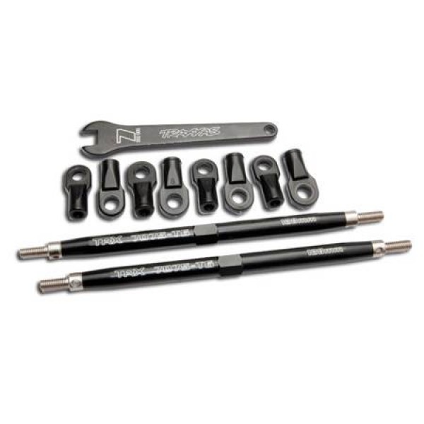 Traxxas Toe Links Revo with Rod Ends
