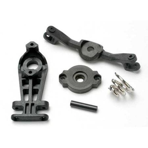 Traxxas Revo Upper & Lower Steering Arm