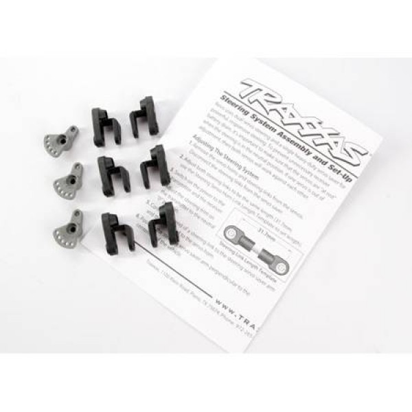 Traxxas Steering/Throttle Servo Horns Non-TRA Servos