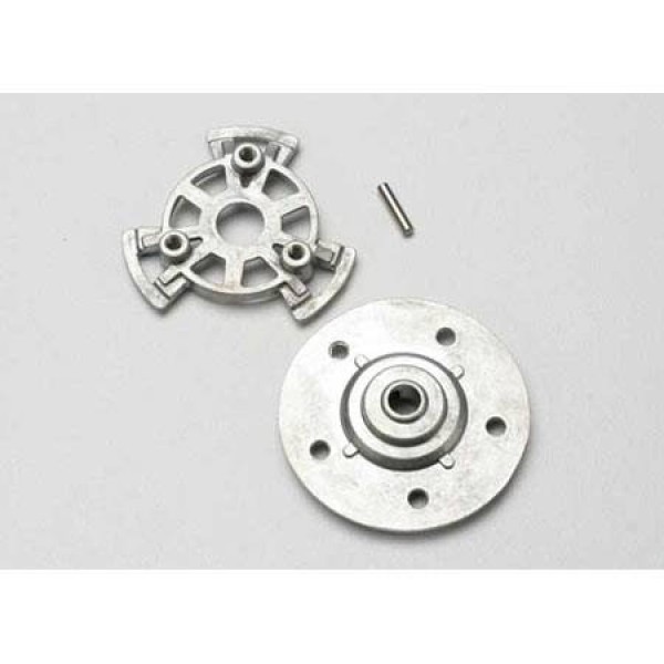Traxxas Revo Slipper Pressure Plate+Hub Alloy