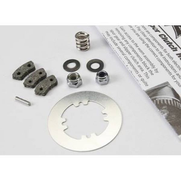 Traxxas Slipper Clutch Rebuild Kit (Revo/Maxx)