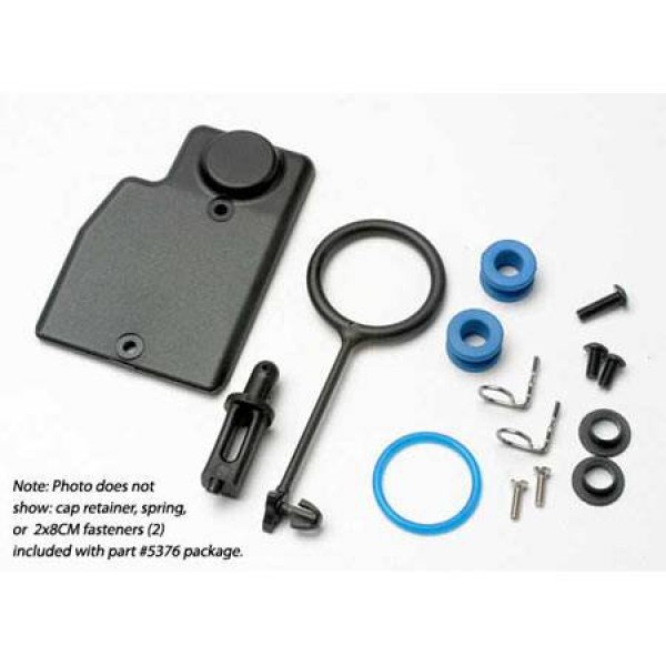 Traxxas Revo Fuel Tank Rebuild Kit