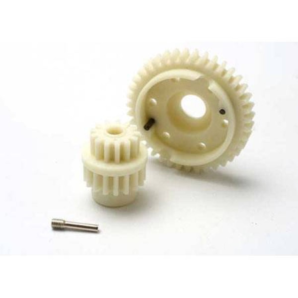 Traxxas Revo Gear Set 2-Speed Std Ratio