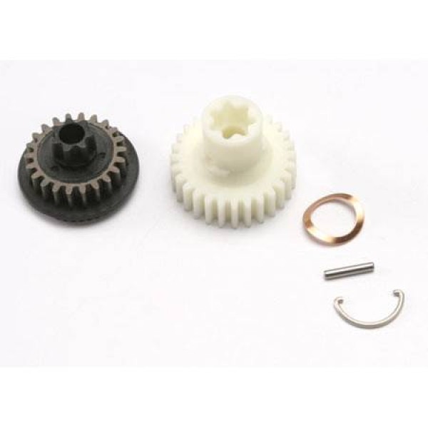 traxxas 2090 metal gears