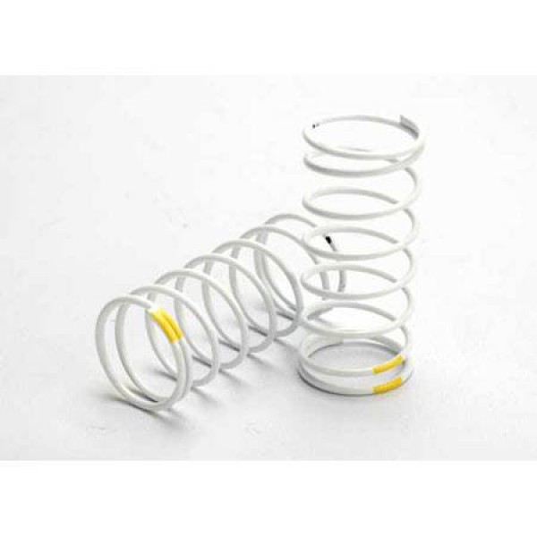 Traxxas Jato Front Spring Shock GTR 0.9 Rate Yellow (2)