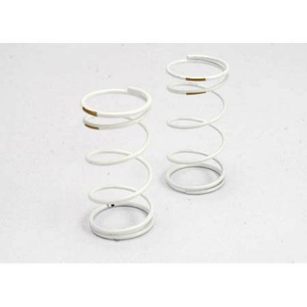 Traxxas Jato Front Spring Shock GTR 1.2 Rate Gold (2)