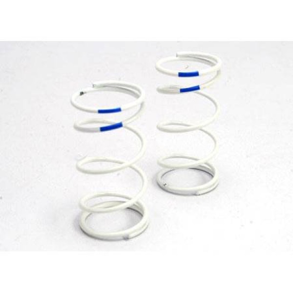 Traxxas Jato Rear Spring Shock GTR 1.6 Rate Blue (2)