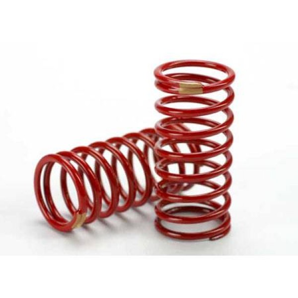 Traxxas Revo Spring Shock GTR 2.6 Rate Yellow (2)