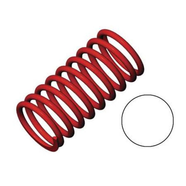 Traxxas Revo Spring Shock GTR 2.9 Rate White (2)
