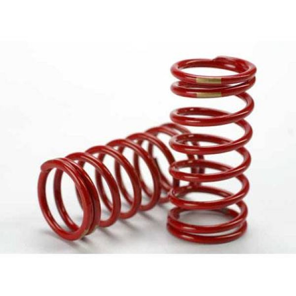 Traxxas Revo Spring Shock GTR 3.8 Rate Gold (2)