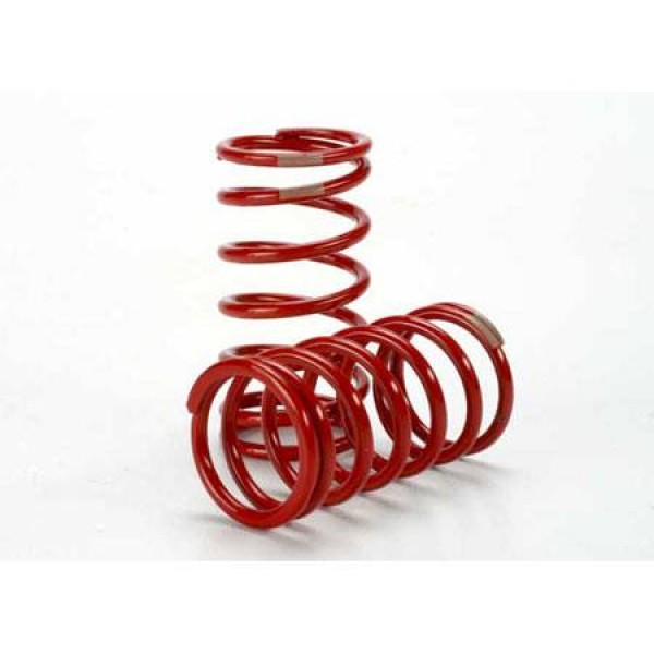 Traxxas Revo Spring Shock GTR 4.1 Rate Tan (2)