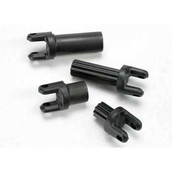 Traxxas Revo Center Front & Rear Half Shafts