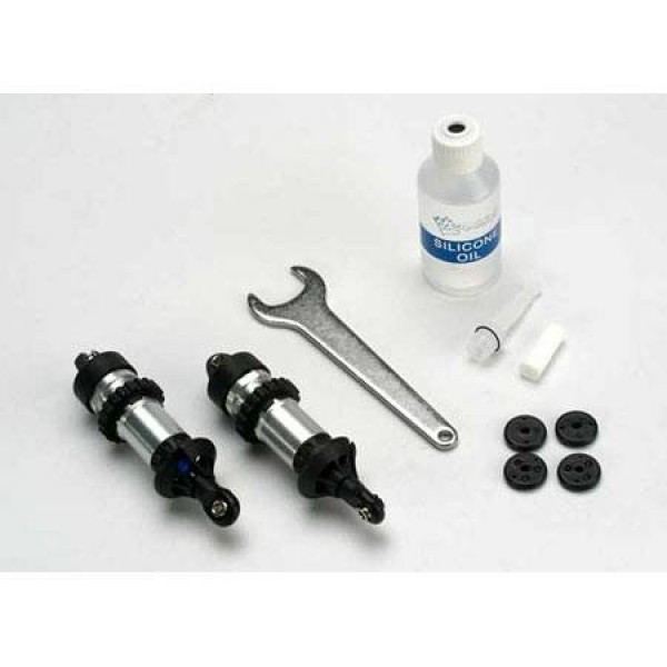 traxxas gtr shock shaft