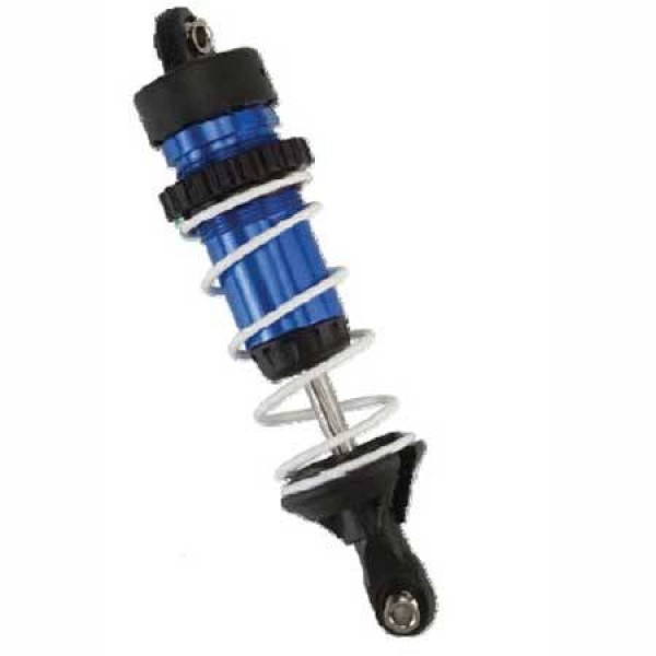 Traxxas GTR Shock Body Aluminum Blue-Anodized