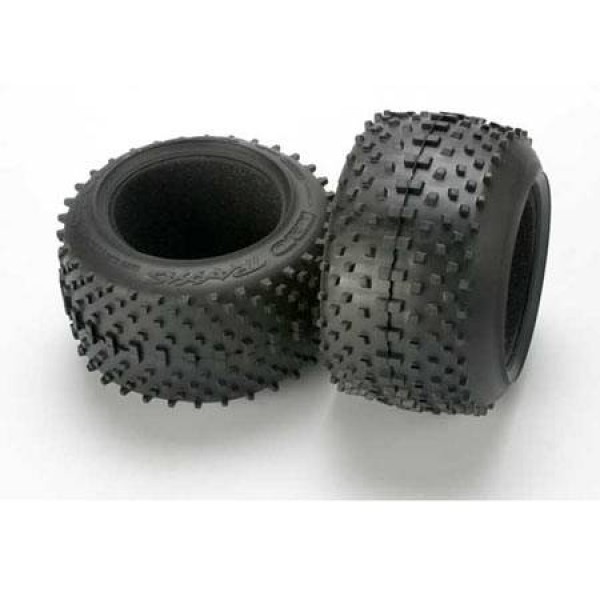 Traxxas SportTraxx 3.8" Soft Compound Tires with Inserts (2)