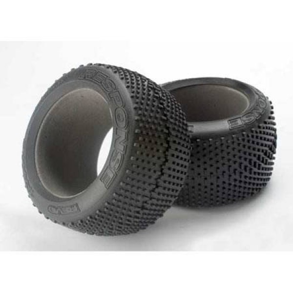 Traxxas Response Racing Soft Compound 3.8" Tires (2)