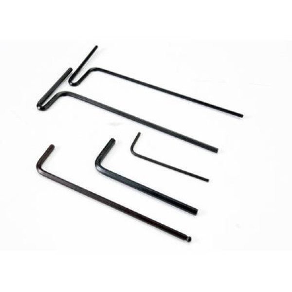 Traxxas Hex Wrenches 1.5mm 2mm 2.5mm 3mm 2.5 Ball