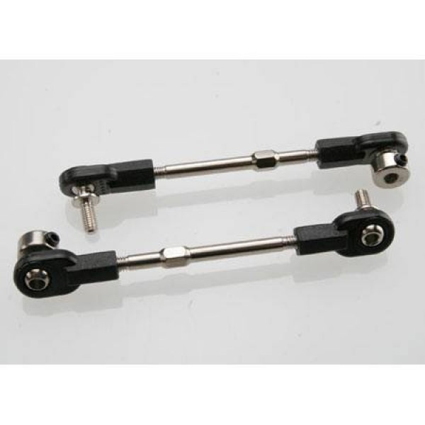 traxxas revo throttle linkage