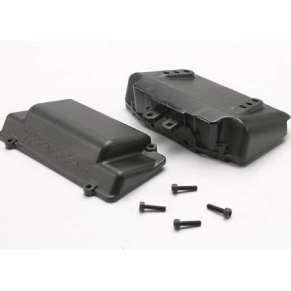 Traxxas Jato 3.3 Battery Box Rear Bumper
