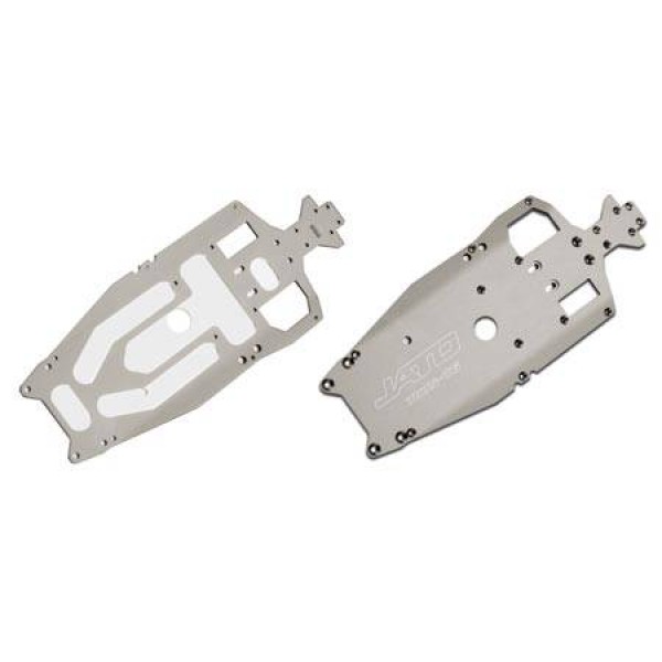 Traxxas Jato Aluminum Chassis
